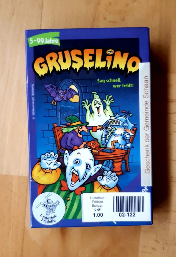Gruselino