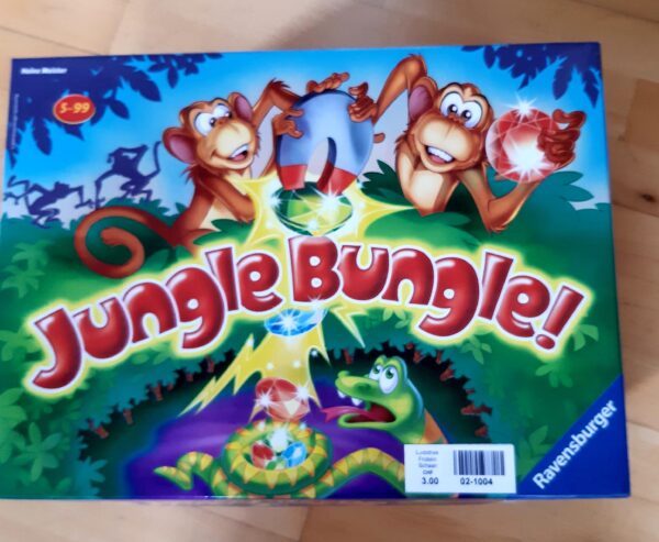Jungle Bungle!