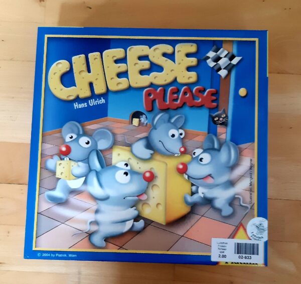 Cheese Please