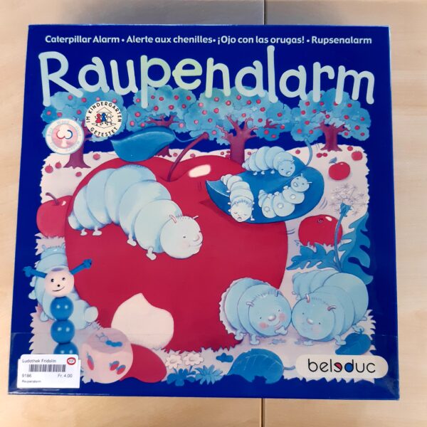 Raupenalarm