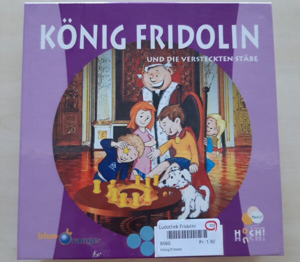 König Fridolin