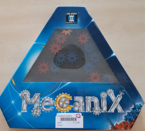 Mecanix