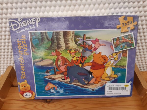 Winnie the Pooh Puzzle
