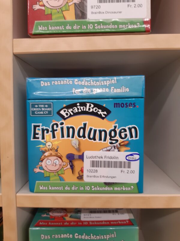BrainBox Erfindungen