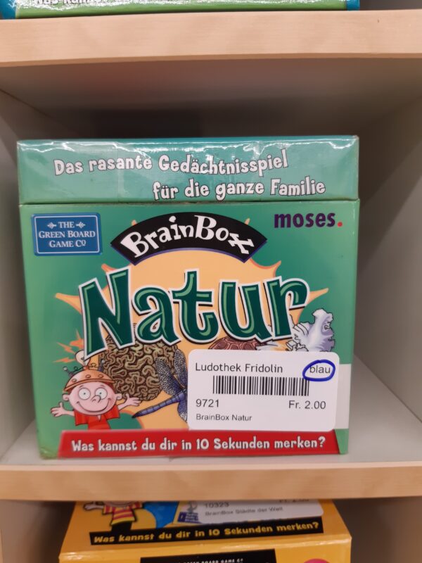BrainBox Natur