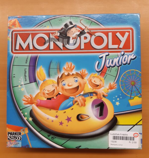 Monopoly Junior