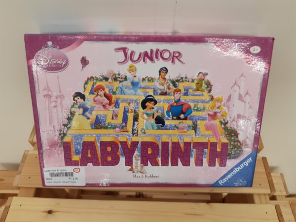 Junior Labyrinth Disney Princess