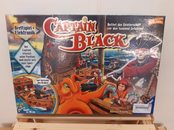 Captain Black