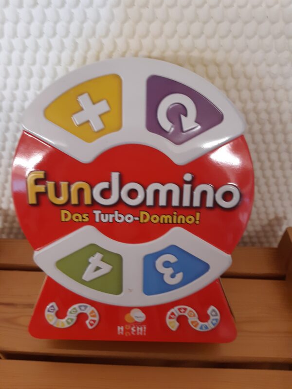 Fundomino