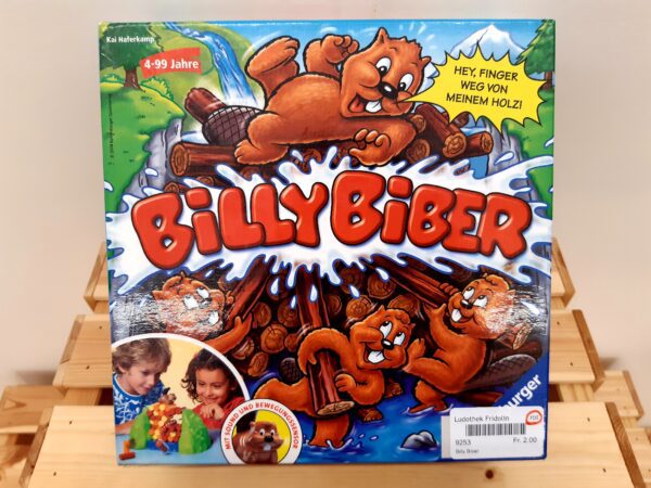 Billy Biber