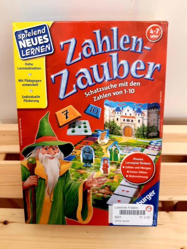Zahlen-Zauber