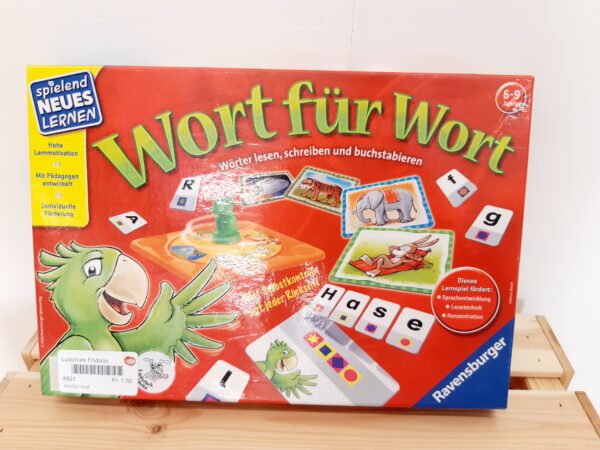 Wort für Wort