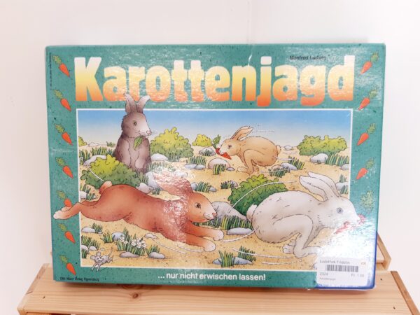 Karottenjagd