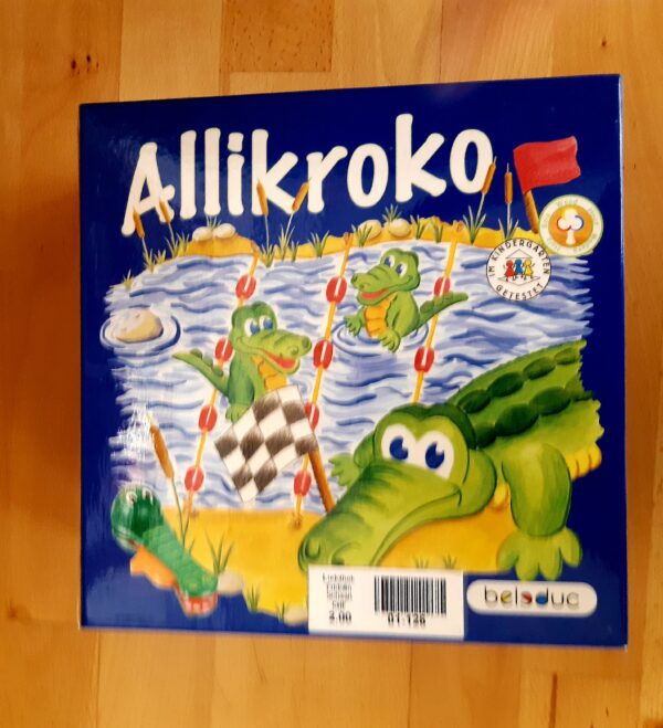 Allikroko