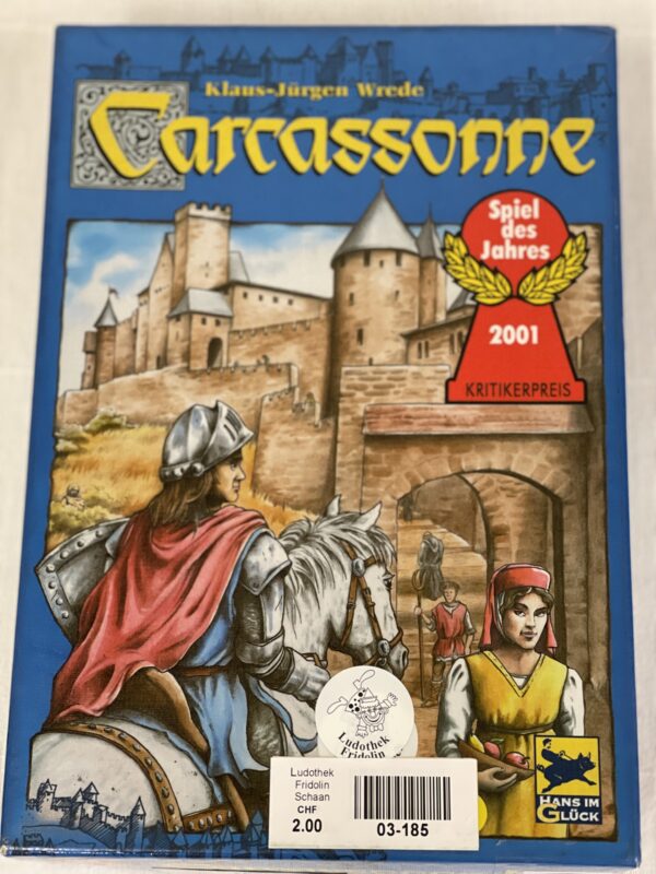 Carcassonne