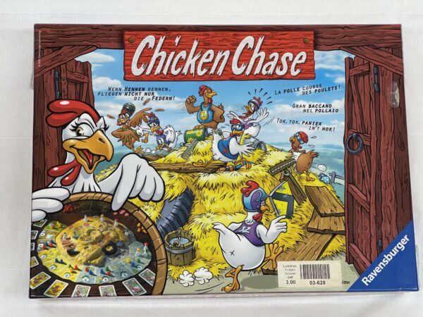 Chicken Chase