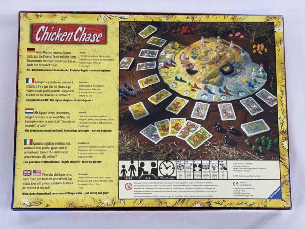 Chicken Chase – Bild 2