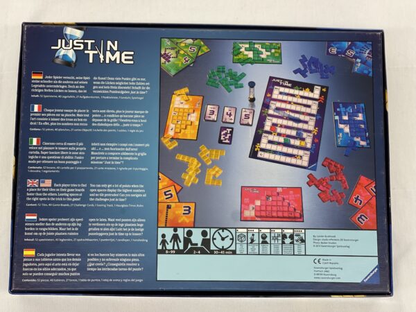 Just in Time – Bild 2