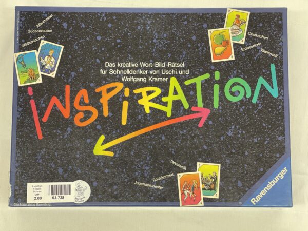 Inspiration