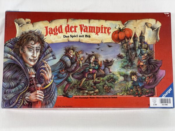 Jagd der Vampire