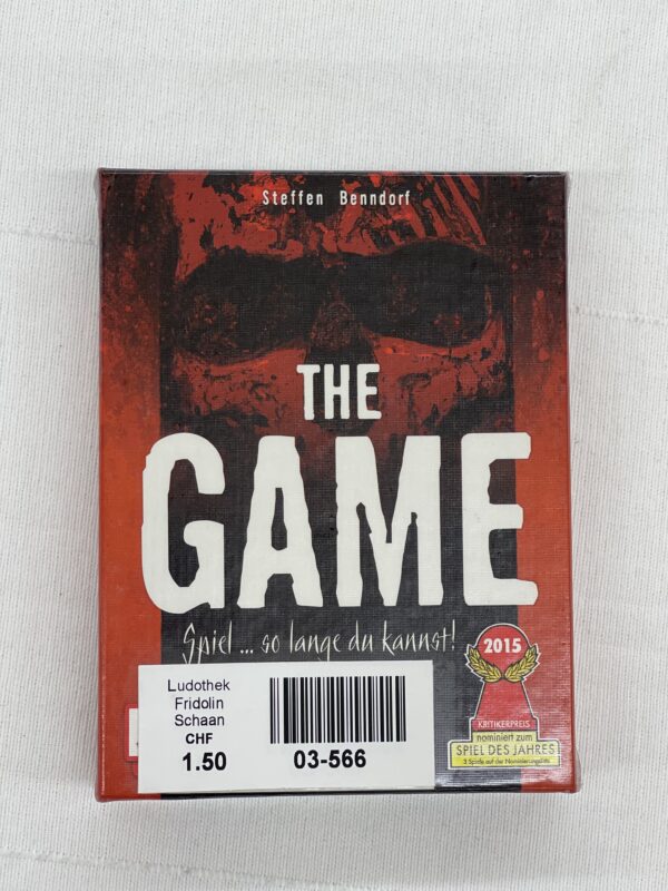The Game
