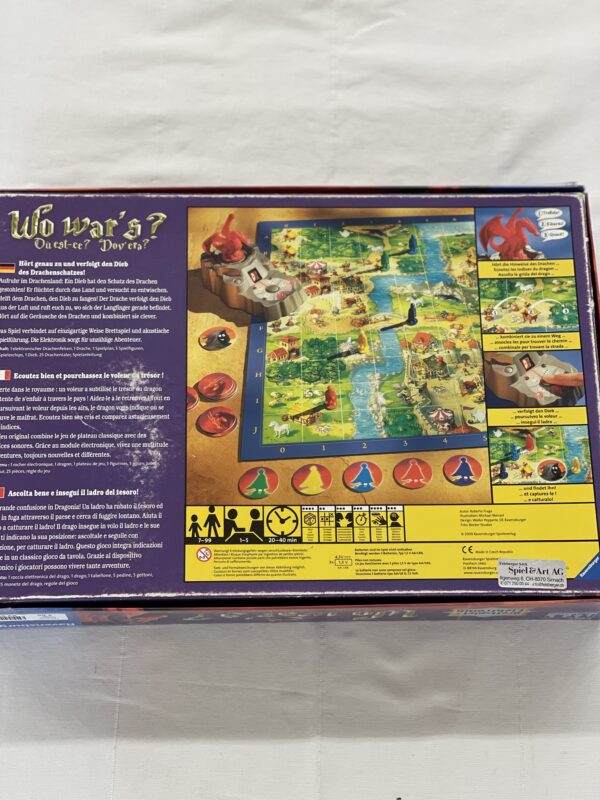 Wo wars? – Bild 2