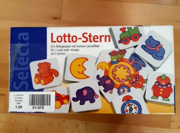 Lotto - Stern