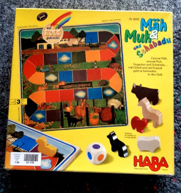 Mäh & muh