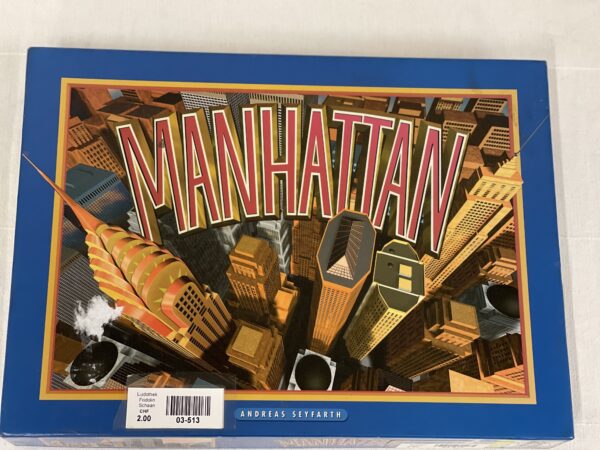 Manhattan