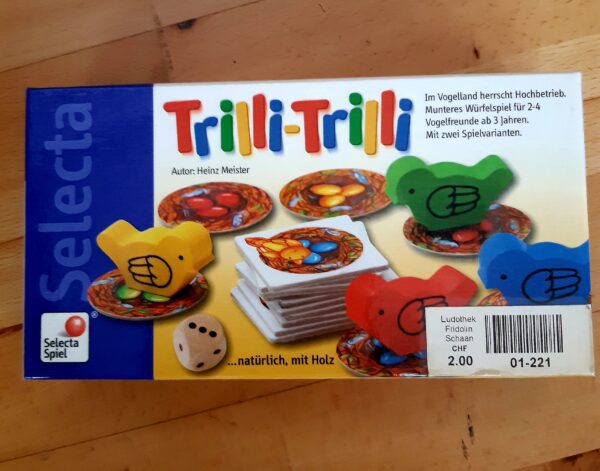 Trilli-Trilli