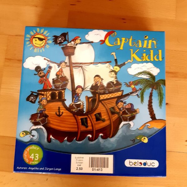 Captain Kidd