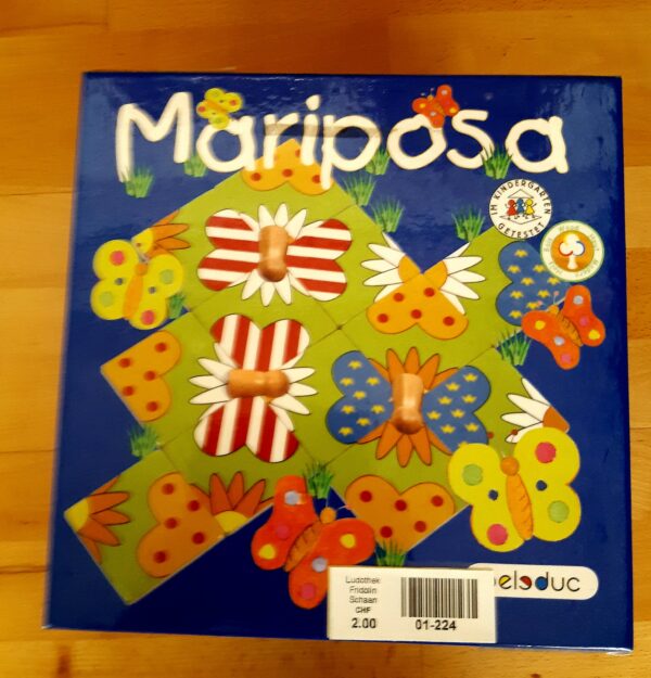 Mariposa