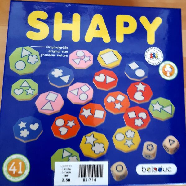 Shapy