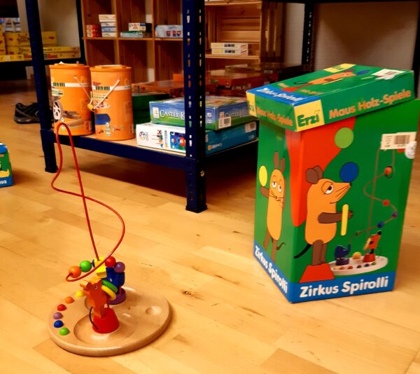 Zirkus Spirolli