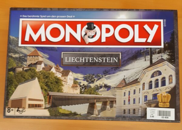 Monopoly Liechtenstein