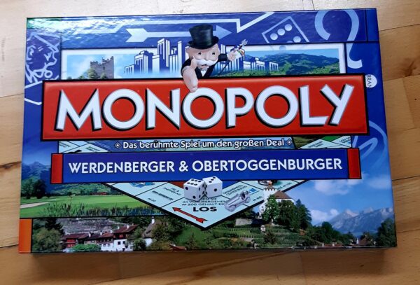 Monopoly Werdenberg