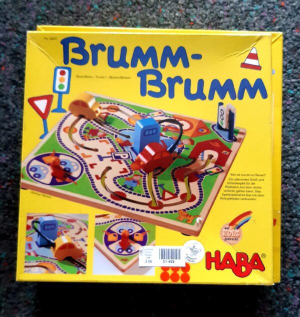 Brumm-Brumm