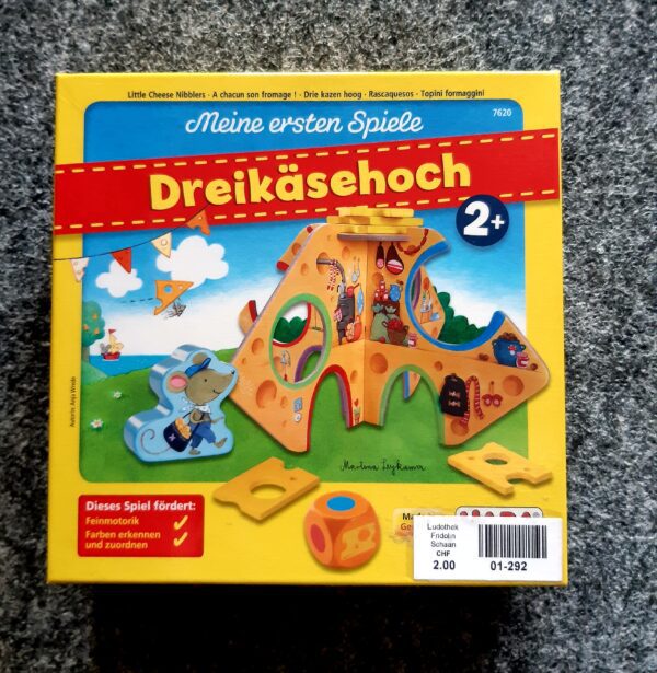 Dreikäsehoch