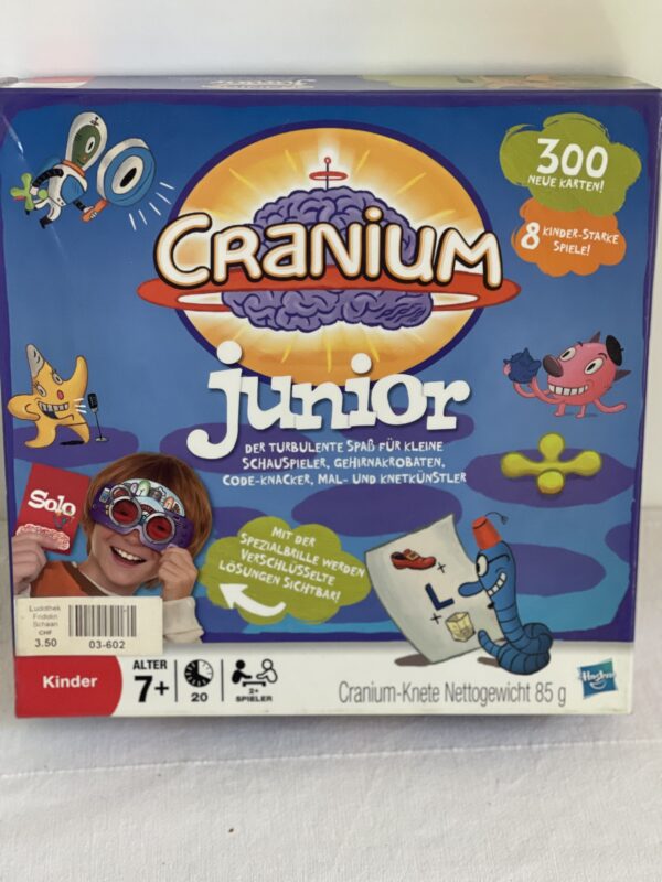 Cranium Junior