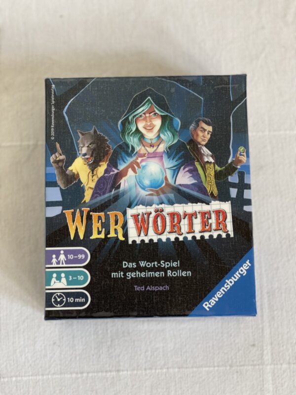 Wer Wörter