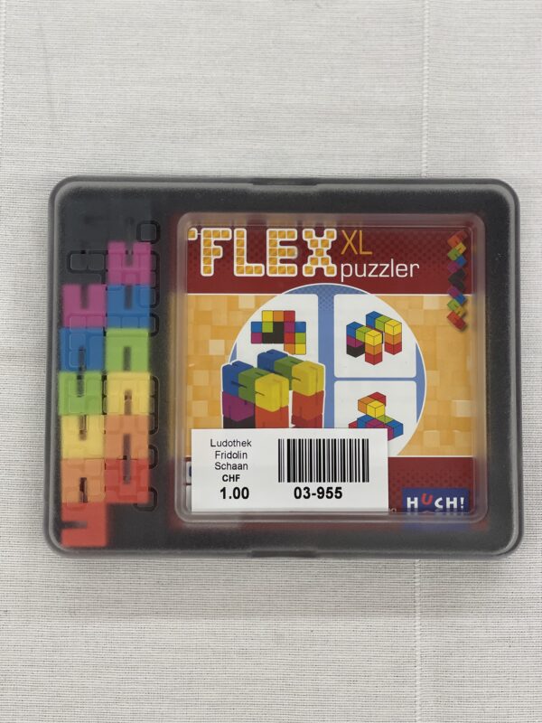 FLEX puzzler XL