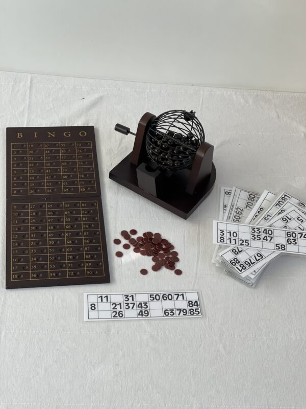 Bingo Deluxe