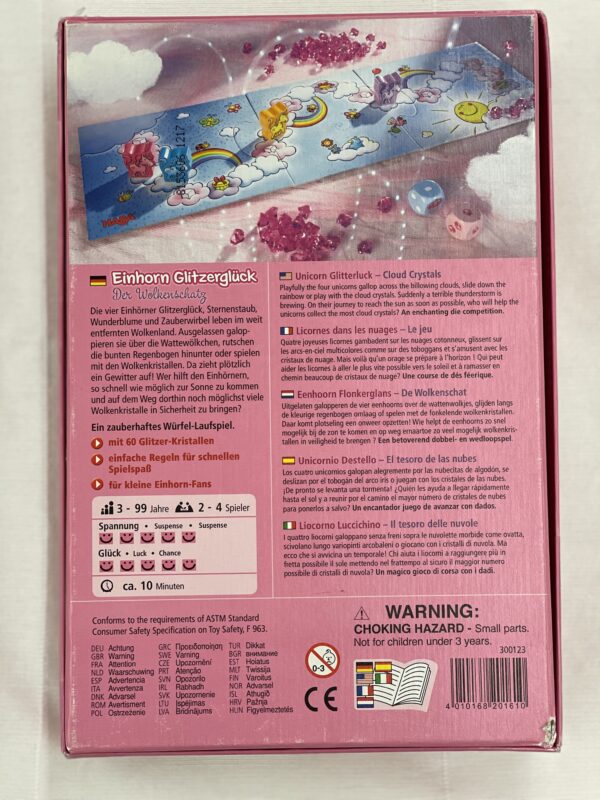 Einhorn Glitzerglück – Bild 2