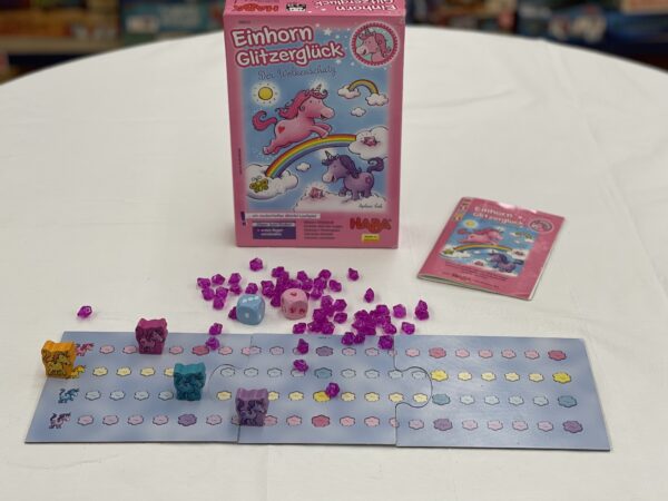 Einhorn Glitzerglück – Bild 3