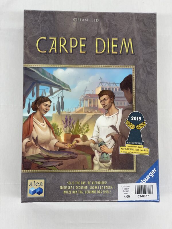 Carpe Diem