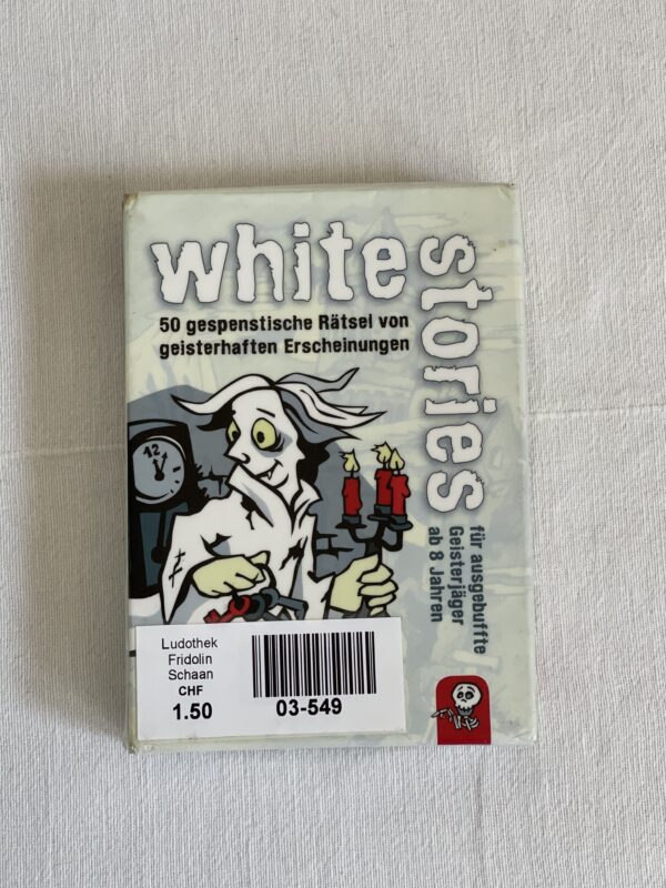 white stories