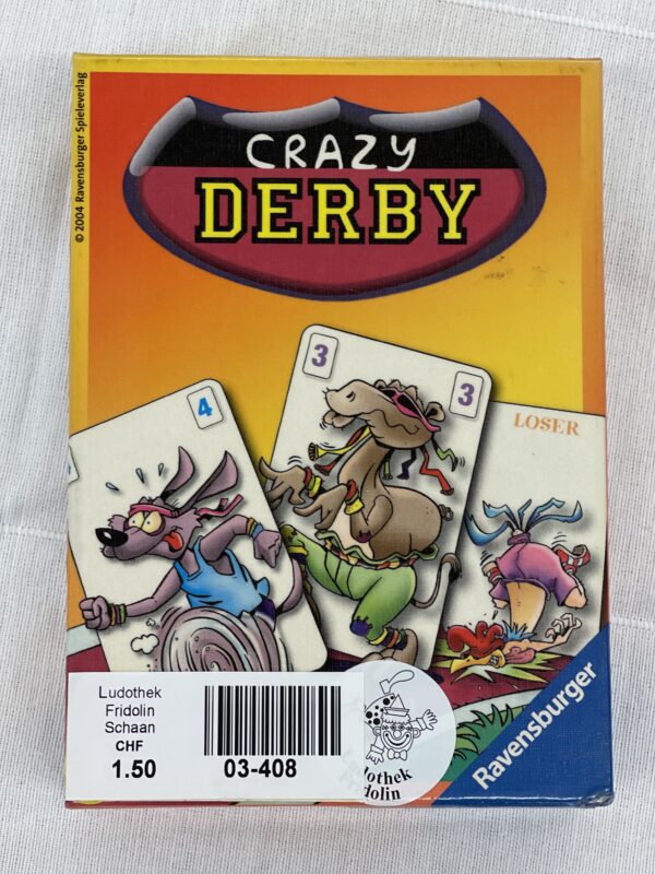 Crazy Derby