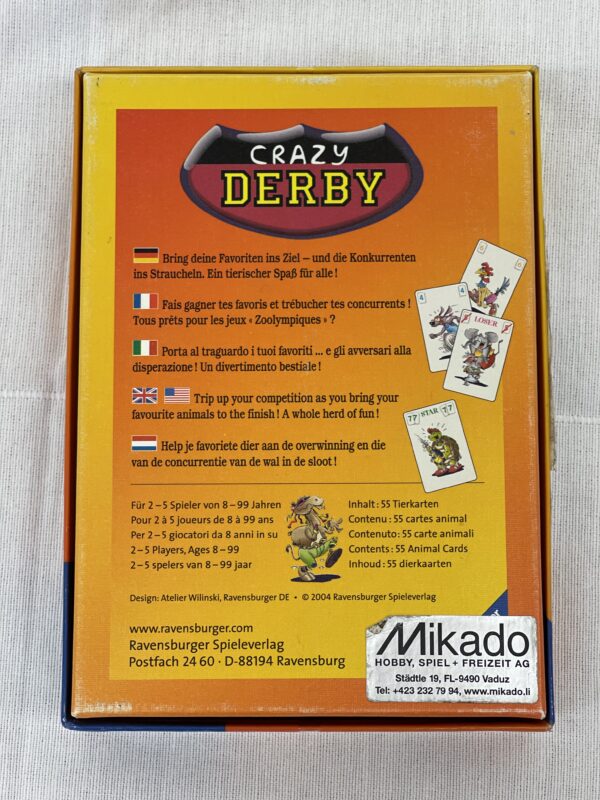 Crazy Derby – Bild 2