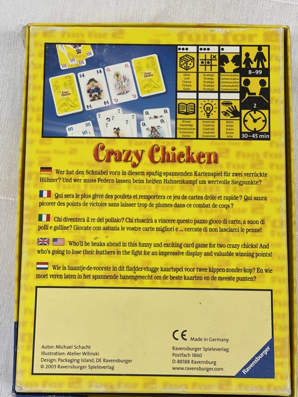 Crazy Chicken – Bild 2