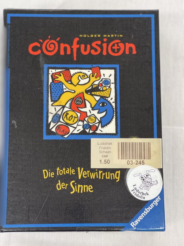 Confusion